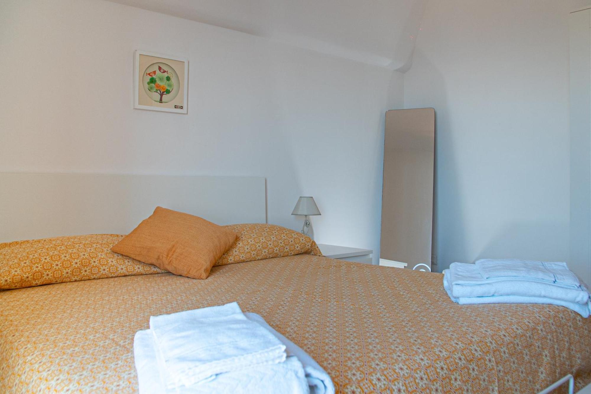 Apartament Minuta Skyline Pontone Zewnętrze zdjęcie