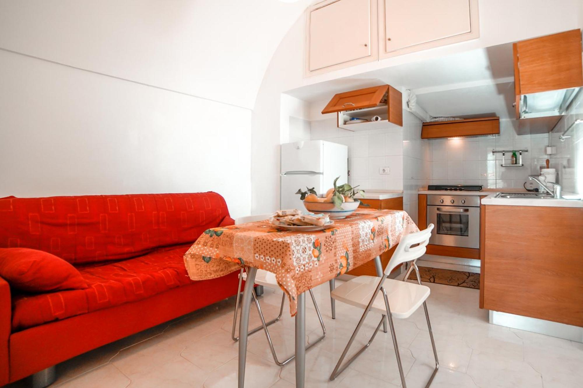 Apartament Minuta Skyline Pontone Zewnętrze zdjęcie